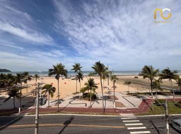 68d385746172e908de665e95556318795eaa2543 · Apartamento com 2 dormitórios à venda, 66 m² por R$ 320.000,00 - Vila Guilhermina - Praia Grande/SP