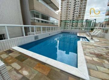 3e40d3b474a5d428ad3d9269903b1edd730764a7 · Apartamento com 2 dormitórios à venda, 98 m² por R$ 585.000,00 - Tupi - Praia Grande/SP