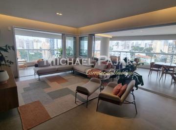 Apartamento · 254m² · 4 Quartos · 4 Vagas · Apartamento tipo para venda com 4 quartos, sendo 4 suítes - Michael Pajak (11) 99996 - 4550