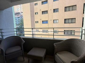 Apartamento · 24m² · 1 Quarto · EXCELENTE SUDIO MOBILIADO EM PERDIZES, COM SACADA SEM VAGA !