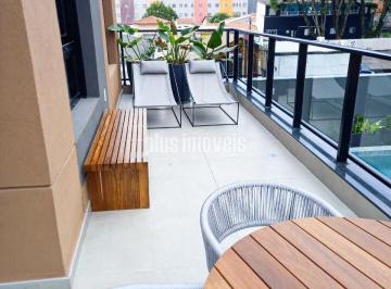 Apartamento · 85m² · 2 Quartos · 1 Vaga · Apartamento Pinheiros Mobiliado