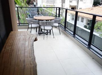 Apartamento · 85m² · 2 Quartos · 1 Vaga · Apartamento Pinheiros Mobiliado