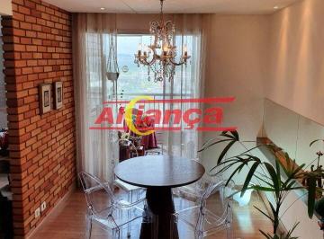 Apartamento · 83m² · 3 Quartos · 2 Vagas · Apto.Condominio Everyday no coração do centro de Guarulhos!!!