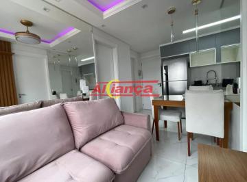 Apartamento · 36m² · 2 Quartos · 1 Vaga · Apartamento 2 quartos no Pin próximo ao Shopping internacional