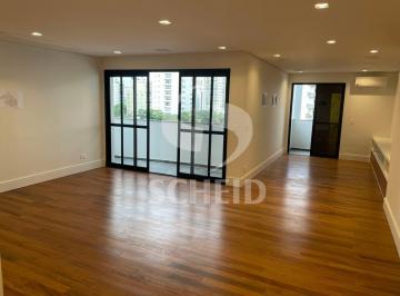 Apartamento · 181m² · 3 Quartos · 3 Vagas · Apartamento à Venda em Moema com 181m², 3 dormitórios suítes e 3 vagas