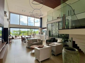 Sobrado com 5 Suites à venda, 490 m² - Condomínio Porto das Águas - Po · Sobrado com 5 Suites à venda, 490 m² por R$ 3.500.000 - Condomínio Porto das Águas - Porecatu/PR