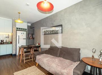 Apartamento · 37m² · 1 Quarto · 1 Vaga · Apartamento à Venda - Itaim Bibi, 1 Quarto,  37 m2