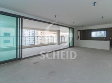 Apartamento · 205m² · 3 Quartos · 3 Vagas · Apartamento para venda em Brooklin com 3 quartos, sendo 3 suítes, 205m²