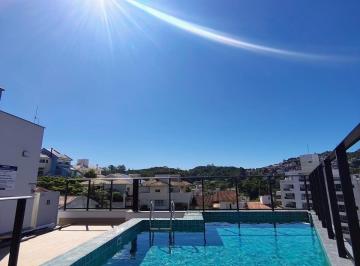 Apartamento · 24m² · 1 Quarto · Residencial Acácias JK - Studio Mobiliado à Venda na Carvoeira | 100 m da UFSC | Pronto para Morar o