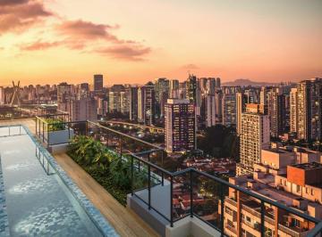 52ab5eb7313f3c1ff7aa87df5938dc2afabfed02 · Apartamento com 2 dormitórios à venda, 109 m² por R$ 2.051.192,00 - Brooklin Paulista - São Paulo/SP