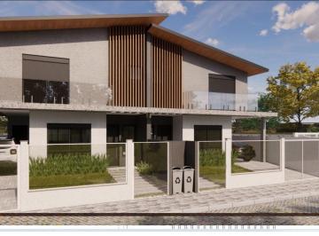 Casa · 129m² · 3 Quartos · 2 Vagas · Casa Nova Alto Padrão em Santa Mônica, Florianópolis/SC