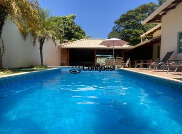 Casa · 300m² · 3 Quartos · 3 Vagas · Casa á Venda - Condomínio Estância San Remo