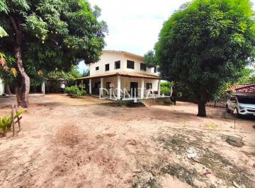 Casa · 252m² · 4 Quartos · 5 Vagas · VIVA COM ESPAÇO, NATUREZA E CONFORTO EM AQUIRAZ