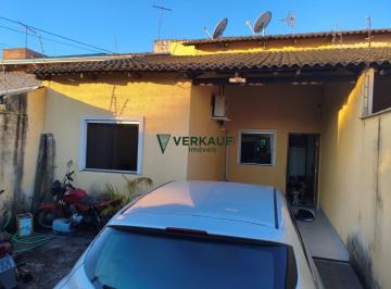 Casa · 120m² · 3 Quartos · 2 Vagas · Casa Padrão JD Itaipú - Goiânia/Go