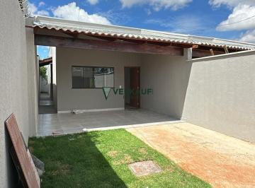 Casa · 85m² · 2 Quartos · 1 Vaga · Casa JD São José - Goiânia/Go