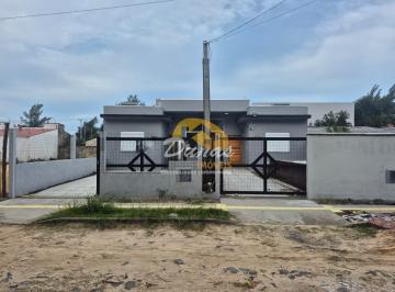 Casa · 62m² · 2 Quartos · Casa Geminada em Zona Nova Extensão Sul, Tramandaí/RS