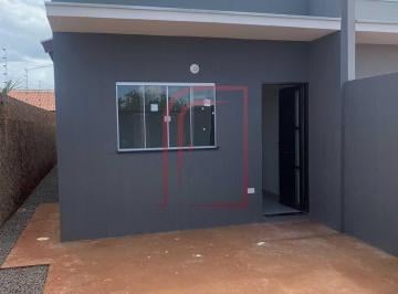 Casa · 56m² · 1 Quarto · 1 Vaga · Casa à venda no bairro Residencial Sírio Libanês I - Campo Grande/MS