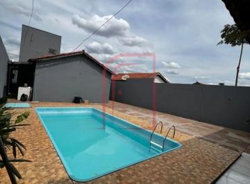 Casa · 120m² · 3 Quartos · 2 Vagas · Casa à venda no bairro Jardim Tijuca - Campo Grande/MS