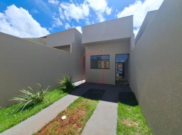 Casa · 52m² · 2 Quartos · 1 Vaga · Casa à venda no bairro Jardim Campo Alto - Campo Grande/MS