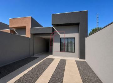 Casa · 3 Quartos · 2 Vagas · Casa à venda no bairro Parque Residencial Iracy Coelho Netto - Campo Grande/MS
