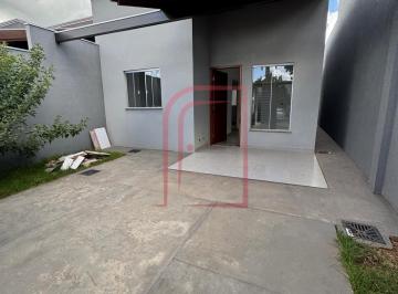 Casa · 56m² · 2 Quartos · 2 Vagas · Casa à venda no bairro Vila Santa Luzia - Campo Grande/MS