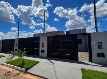 Casa · 63m² · 2 Quartos · 1 Vaga · Casa em Residencial Figueiras do Parque, Campo Grande/MS