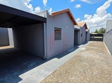 Casa · 52m² · 2 Quartos · 1 Vaga · Casa à venda no bairro Vila Nossa Senhora das Graças - Campo Grande/MS