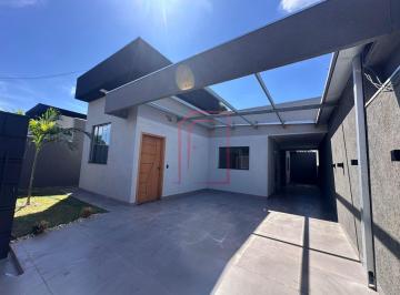 Casa · 94m² · 3 Quartos · 2 Vagas · Casa à venda no bairro Parque Residencial Rita Vieira - Campo Grande/MS