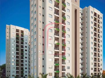 Apartamento · 55m² · 2 Quartos · 1 Vaga · Apartamento à venda no bairro São Francisco - Campo Grande/MS