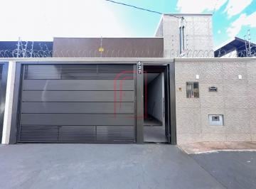 Casa · 136m² · 3 Quartos · 2 Vagas · Casa à venda no bairro Parque Residencial Rita Vieira - Campo Grande/MS