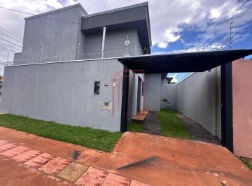 Casa · 53m² · 3 Quartos · 1 Vaga · Casa à venda no bairro Nova Lima - Campo Grande/MS