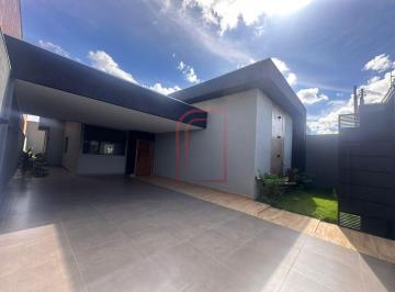 Casa · 180m² · 3 Quartos · 4 Vagas · Casa à venda no bairro Parque Residencial Rita Vieira - Campo Grande/MS