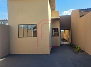 Casa · 87m² · 1 Quarto · 1 Vaga · Casa à venda no bairro Nova Campo Grande - Campo Grande/MS