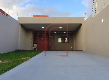 Casa · 73m² · 2 Quartos · 4 Vagas · Casa à venda no bairro Jardim Montevidéu - Campo Grande/MS