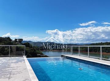 Casa · 550m² · 3 Vagas · Águas de Igaratá - Casa a venda em Condomínio Águas de Igaratá