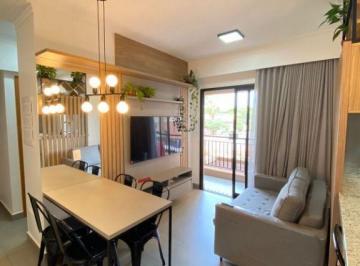 d38f71de4ae29df79c95685b5ea7c6b52bb1a4cb · Apartamento à Venda de 02 Quartos sendo 01 Suíte no Bairro Ribeirânia em Ribeirão Preto com Sacada.