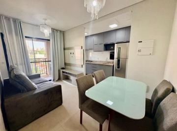378ab06c6b2c2cb89244ed201af81bff2b166a25 · Apartamento para Alugar Semimobiliado de 02 Quartos no Bairro Jardim São Luiz em Ribeirão Preto com 