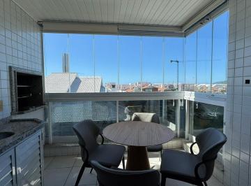 062715284aa23a895f7cced2397e15f0ab6b86a9 · Apartamento com 2 dormitórios à venda, 75 m² por R$ 990.000 - Praia Brava - Florianópolis/SC