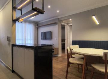 21fe4029c333a89d83dca53b466b1bf25132e573 · Apartamento com 2 dormitórios para alugar, 57 m² por R$ 4.900/mês - Centro - Campinas/SP