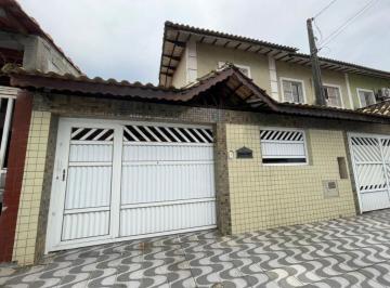 12c0d7f88f072783f172b8843b0b531b9d9c1aa9 · Casa à Venda na Guilhermina – 2 Suítes, Quintal com Churrasqueira – Praia Grande