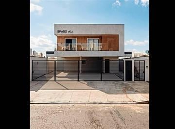 Casa · 60m² · 2 Quartos · 1 Vaga · CASA COM  59,56 m² - TUDE BASTOS - PRAIA GRANDE SP