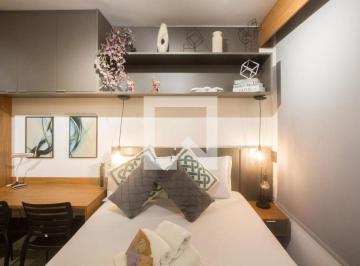 Apartamento · 22m² · 1 Quarto · Apartamento à Venda - Campo Belo, 1 Quarto, 22 m2