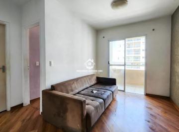 Apartamento · 46m² · 1 Quarto · Apartamento (Apartamento Padrão) para Venda, 1 dorm(s), 1 vaga(s), 46 m²