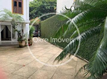 Casa · 480m² · 5 Quartos · 5 Vagas · Casa de rua :  / Residencial / Gávea