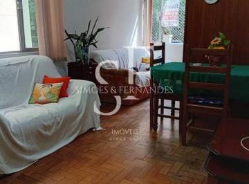 Apartamento · 85m² · 3 Quartos · 1 Vaga · Grajaú - Rua Engenheiro Richard - Apartamento 3 quartos, banheiro social, 1 vaga