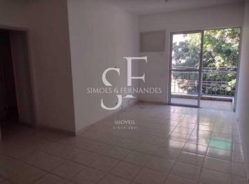 Apartamento · 68m² · 2 Quartos · 1 Vaga · Maracanã -  Rua Luís Gama - Apartamento com suíte, varanda e vaga.
