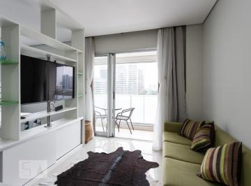 Apartamento · 33m² · 1 Quarto · 1 Vaga · Apartamento à Venda - Chácara Santo Antonio, 1 Quarto,  33 m2