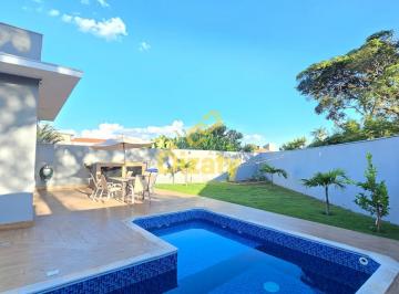 Casa · 210m² · 3 Quartos · CASA A VENDA DE ALTO ALTO PADRÃO NO BAIRRO RECANTO DA SERRA