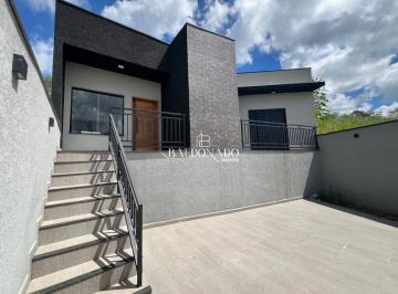 Casa · 68m² · 2 Quartos · 2 Vagas · Casa com 2 quartos a venda no Vila Verde - Bragança Paulista - SP