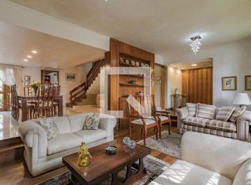 Casa · 301m² · 4 Quartos · 2 Vagas · Casa à Venda - Jardim Itu-Sabará, 4 Quartos,  301 m² - Porto Alegre